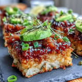 Spicy Tuna Crispy Rice