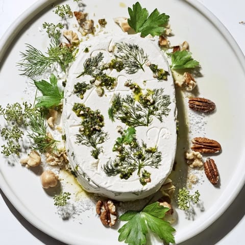 Fossil Cheese Herb Nuts