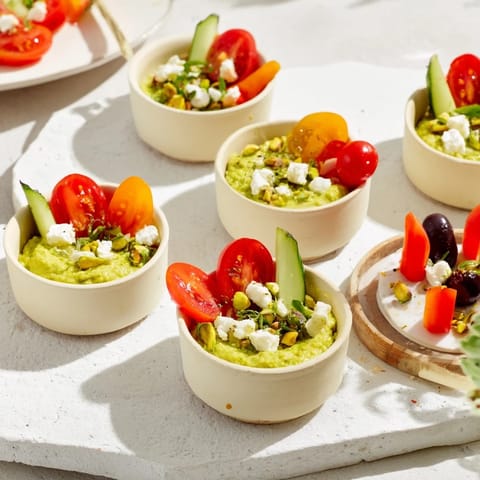 Hanging Gardens Fresh Medley