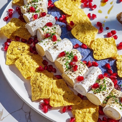 Stepping Stones Cheese Platter