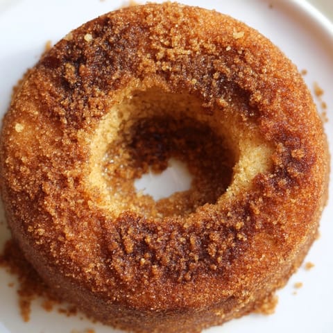 1-Minute Air Fryer Donuts