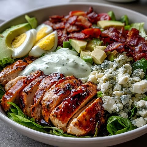 Cobb Salad Bowl