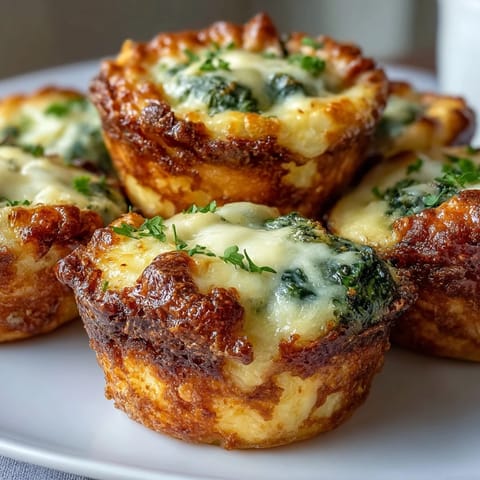 Mini quiche bridal shower brunch bites arranged on a tiered serving platter with fresh herbs.  