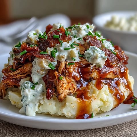 Slow Cooker Mississippi Chicken