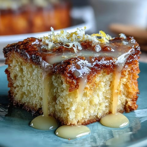 Limoncello Pound Cake Lemon