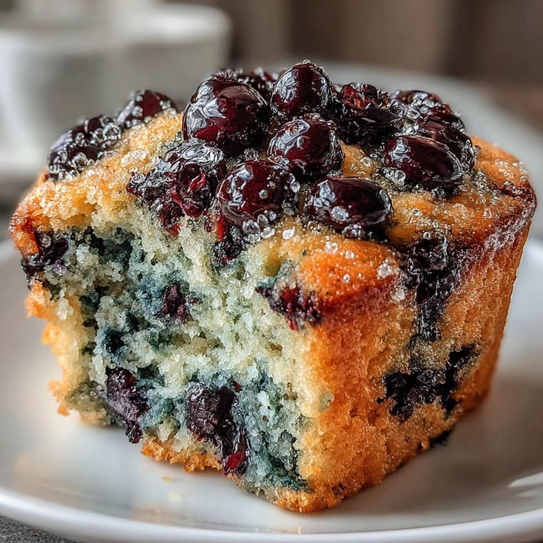 Healthy Vegan Blueberry Lemon Protein Muffins, fluffy texture and lemon zest visible, perfect for meal prep.